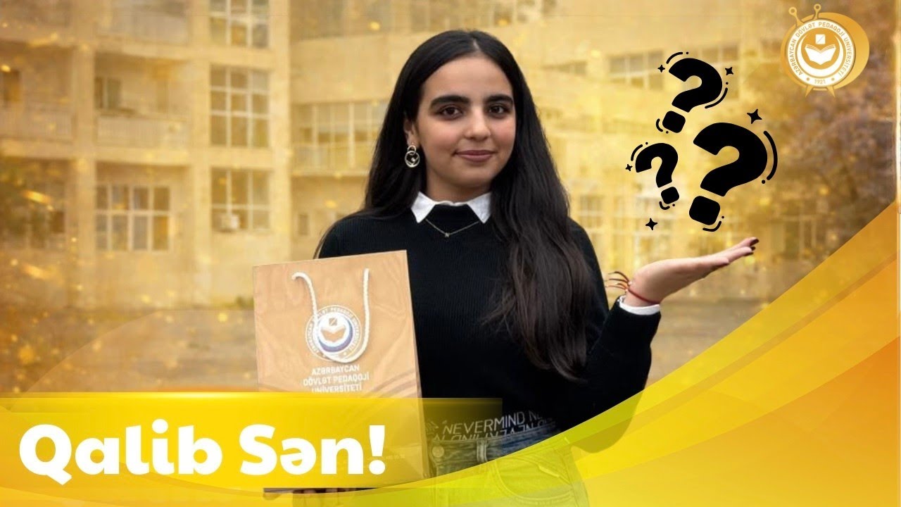 QALİB SƏN!