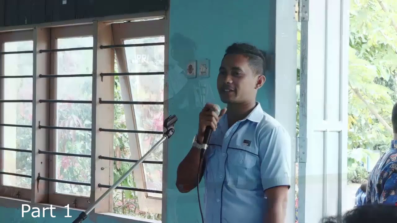 PART 1 RRI NABIRE AUDISI BINTANG RADIO 2019 SMA DAN SMK TABERNAKEL