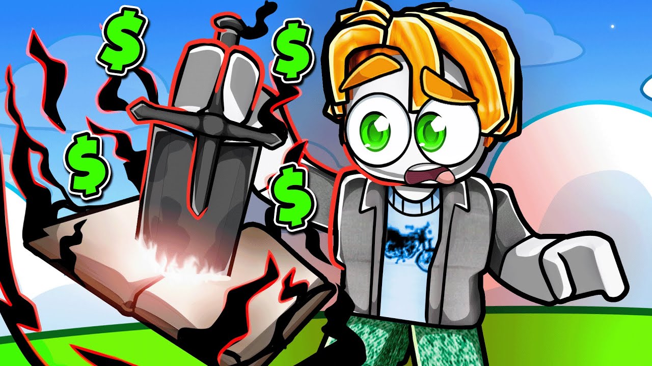 Spending $100,000 Robux for OVERPOWERED Grimoire in Roblox!