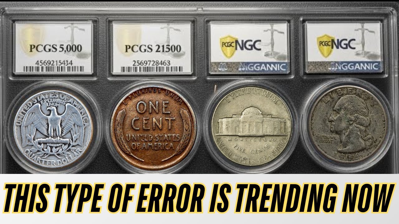 Do You Have This Rare Coins In Your Pocket Worth $900,000+ Check Yours Now