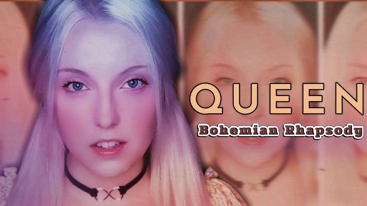 QUEEN - Bohemian Rhapsody | FULL BAND cover by Polina Poliakova