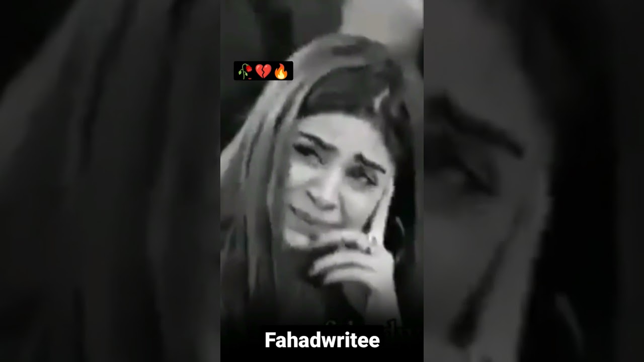 sad video🔥|| #viral #shorts #love #shayari #sadpoetry #fahadwritee #poetry #urdugazal #chitral #sad
