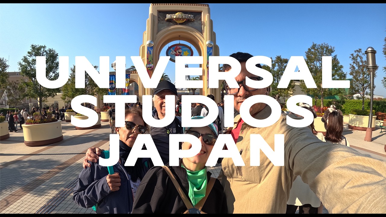 Universal Studios (Japon )