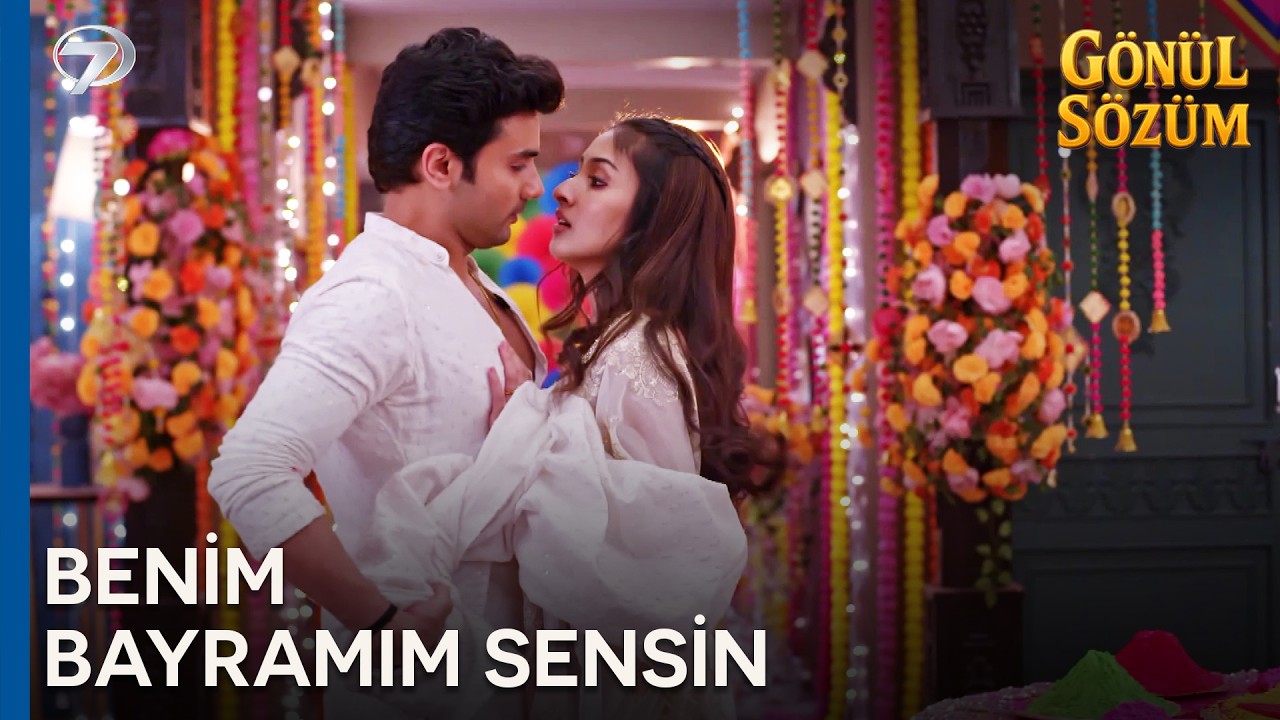 Bu Aşk İnsanın Aklını Başından Alıyor | Gönül Sözüm 233. Bölüm