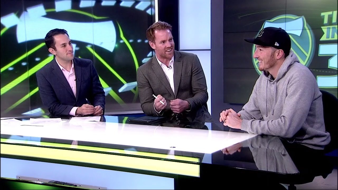 Jeff Attinela | Timbers in 30 | Dec. 7, 2018