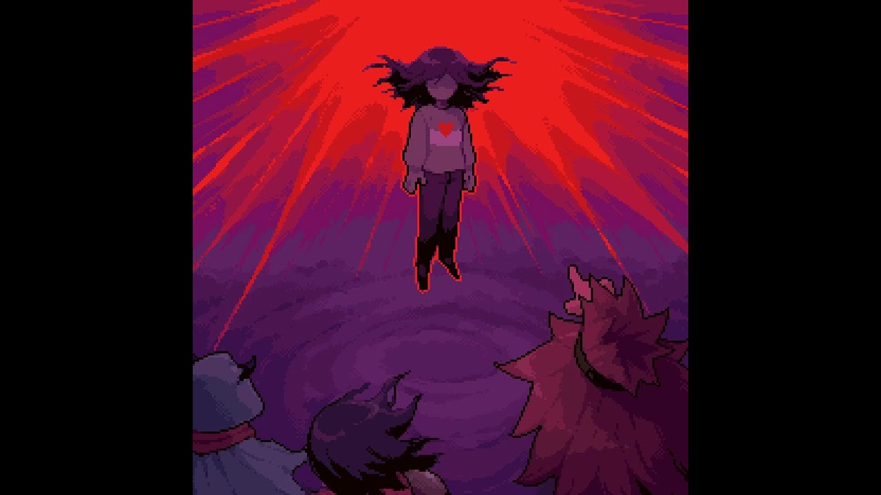 Penumbra Phantasm - Deltarune Chapter 7 UST