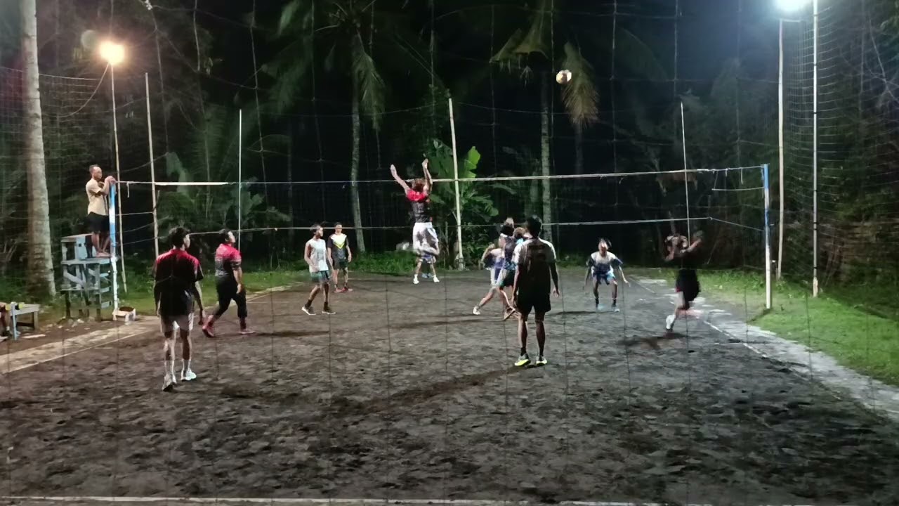 SPARING PUTRA PGJ 🆚 PUTRA GANEVO