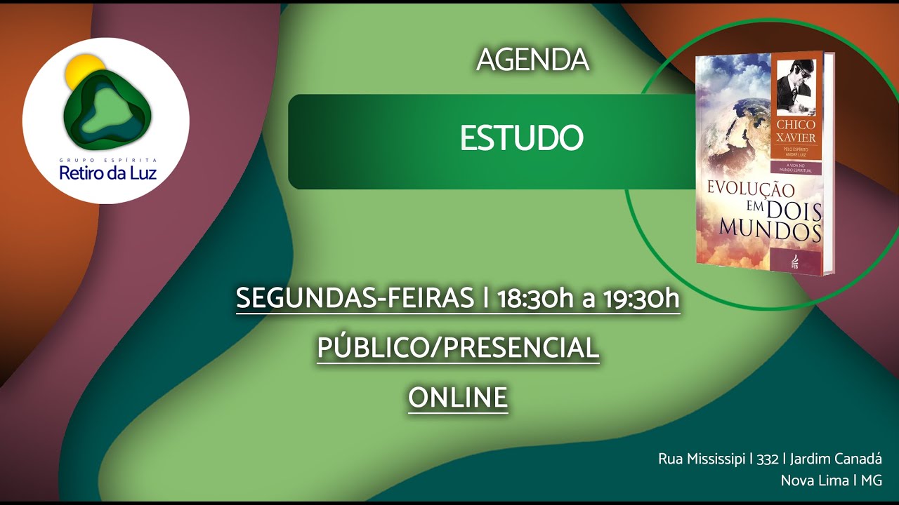EVOLUÇÃO EM DOIS MUNDOS #31
