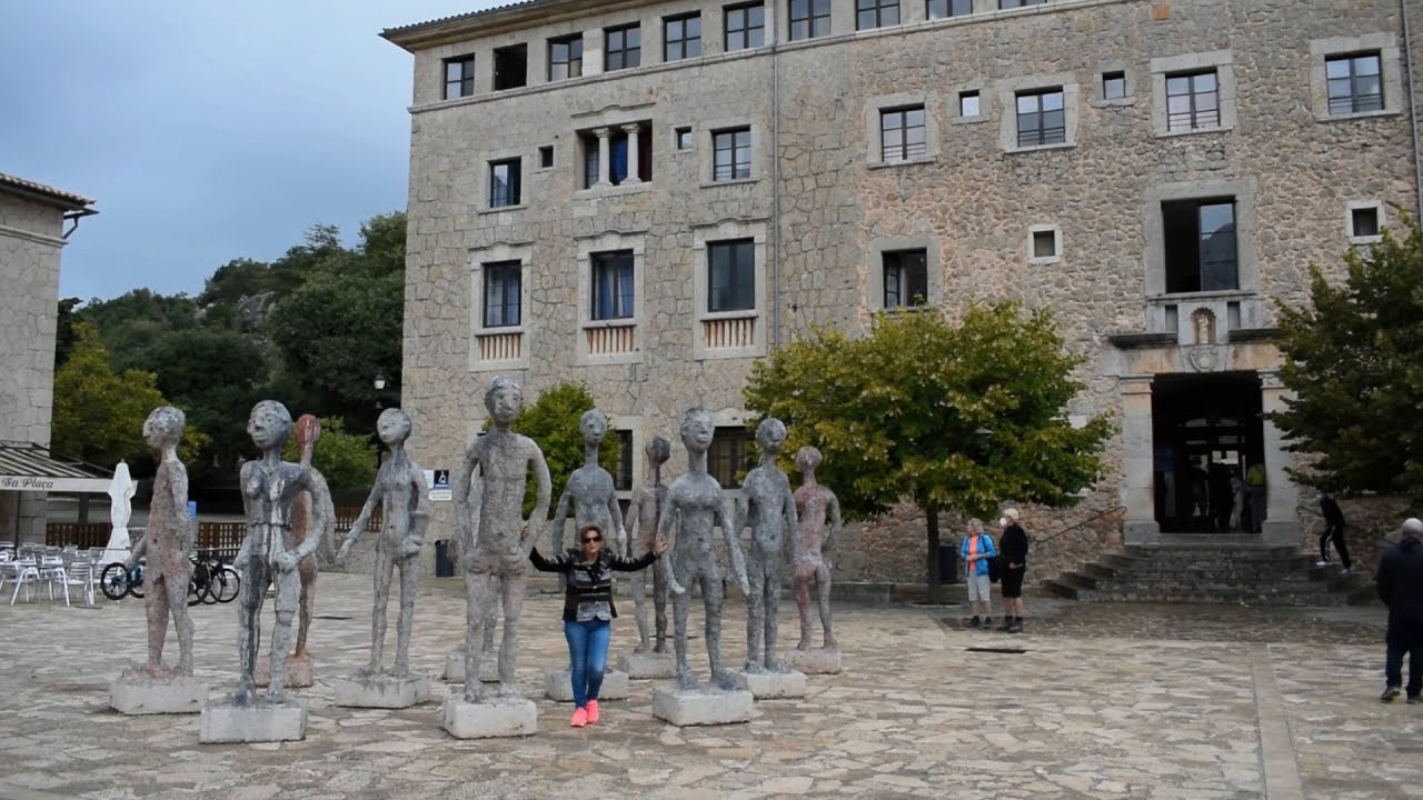 Santuario de La Virgen De Lluc | Mallorca