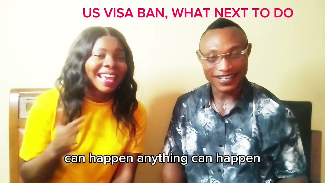 US VISA BAN, WHAT NEXT TO DO AS AN INTERNATIONAL STUDENTS 
