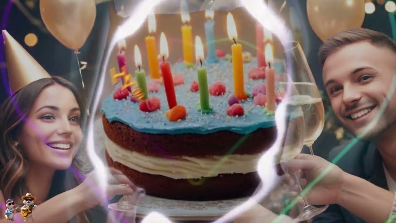 🎉 Celebrate Linda's Birthday! 🎉 New 2025 Birthday Song for Linda | Joyful Music 🎶