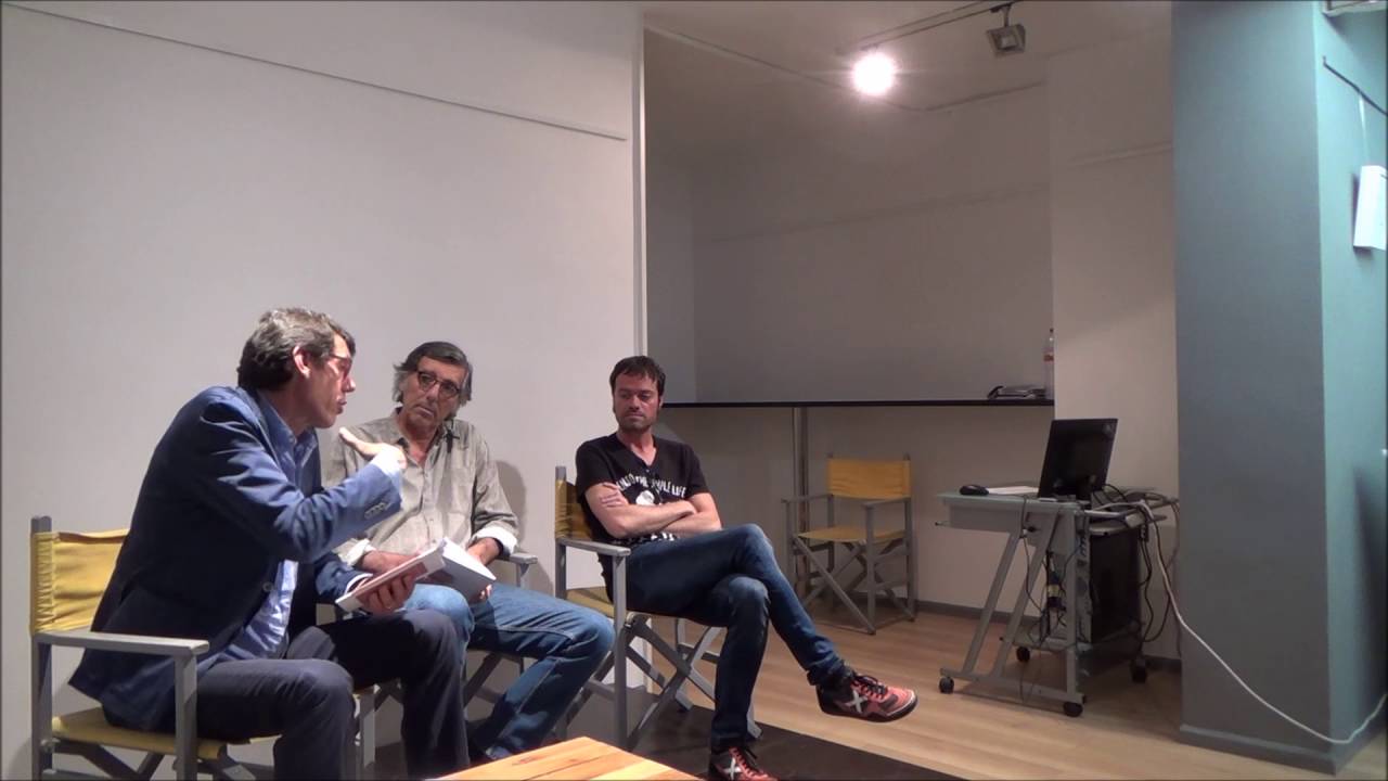 PresentAcció a la Llibreria 22: Part VI - joan josep camacho grau presenta Cazalla