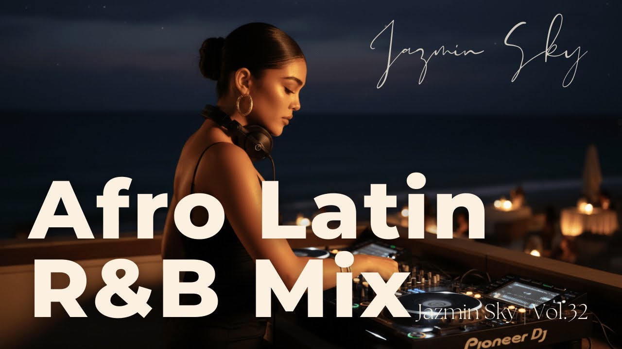 3hr Latin Pop & Reggaeton Night Drive Playlist