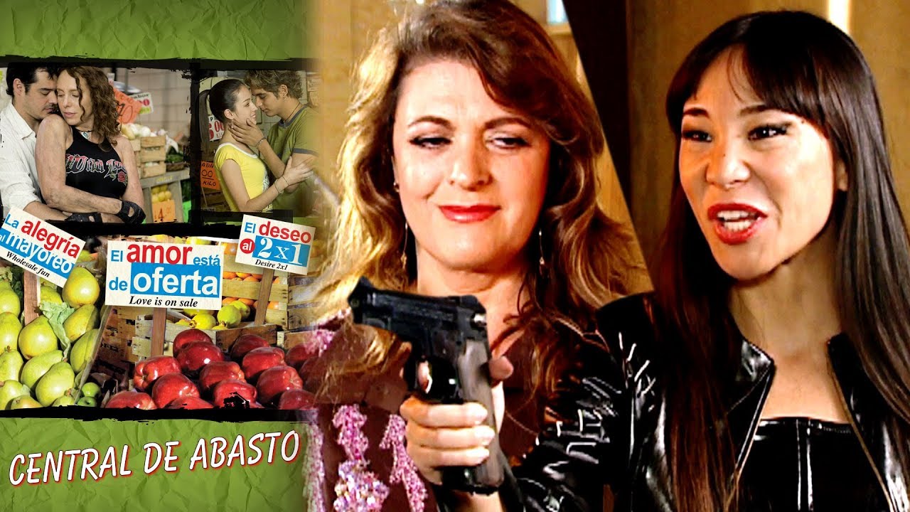 Capítulo 67: Lola la trailera vs el contrabando | Central de Abasto