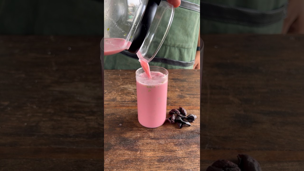 My most favourite drink!!! Solkadhi 🤌🏻❤️better than restaurants!! #shorts