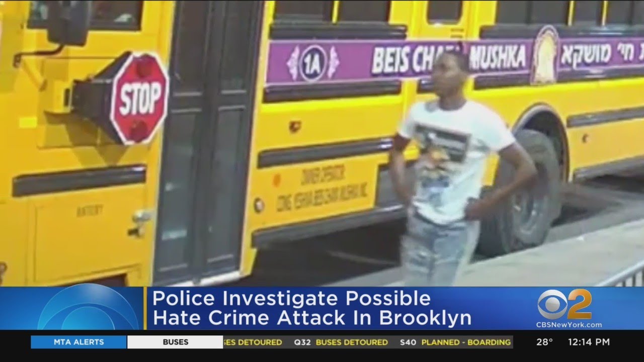 Police Investigating Possible Antisemitic Hate Crime
