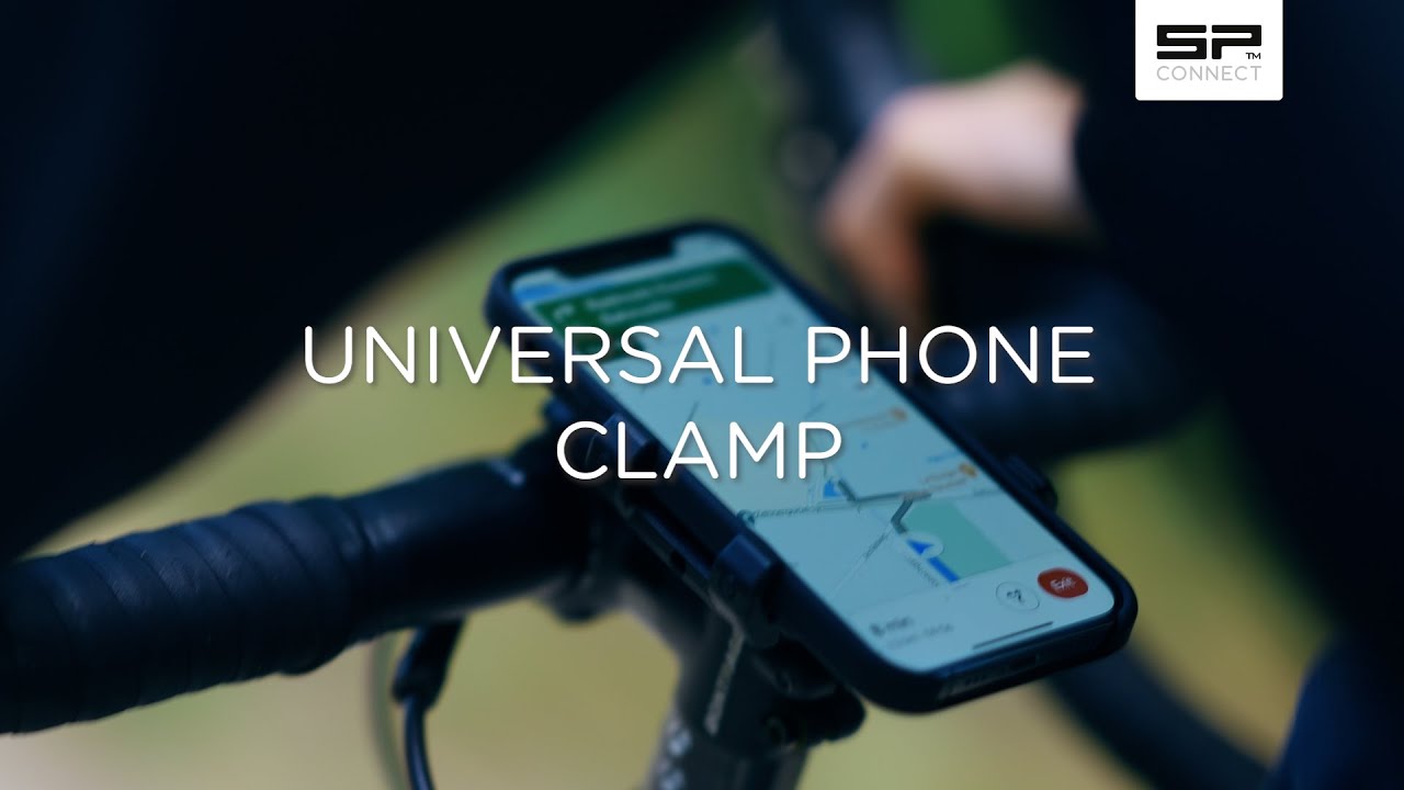 SP Connect&trade; I UNIVERSAL PHONE CLAMP