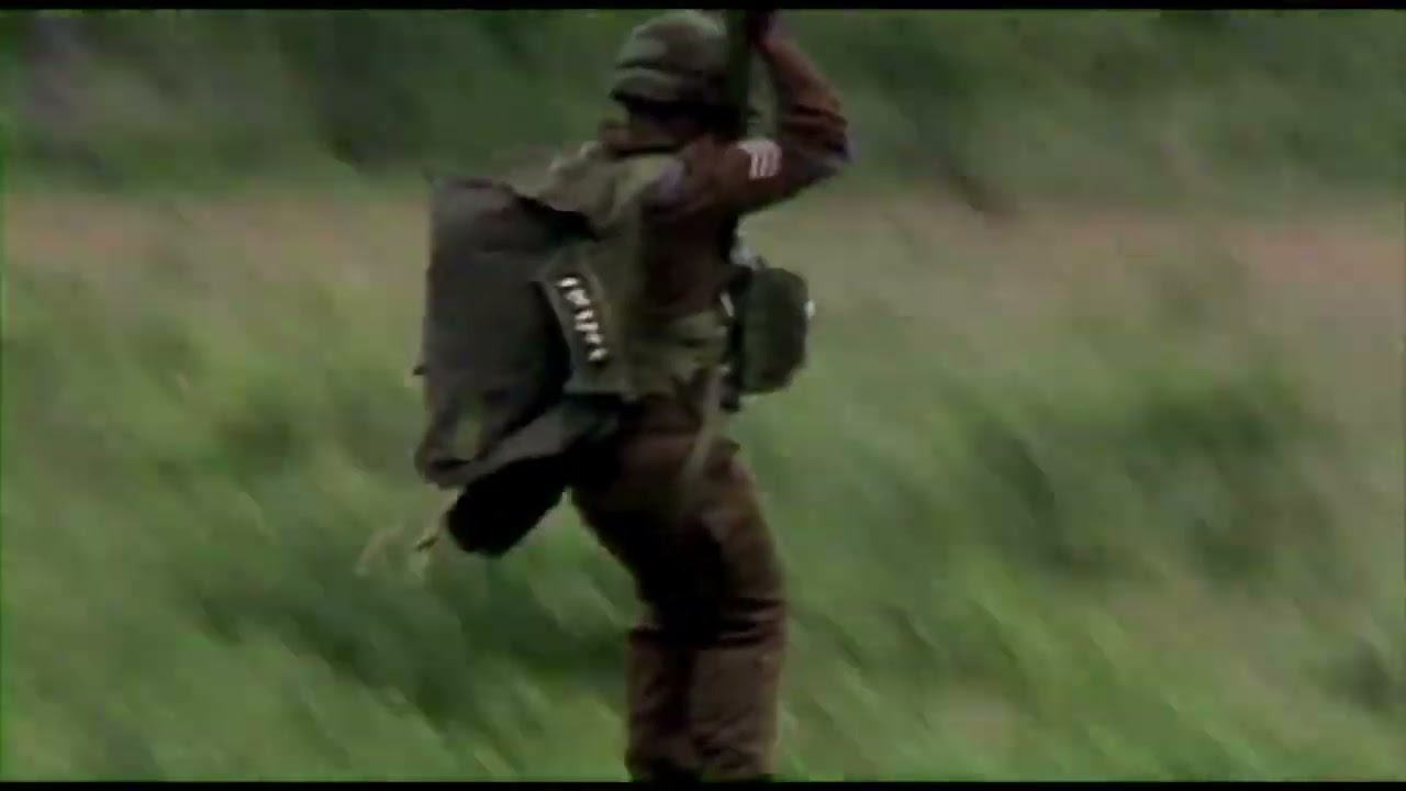 We were Soldiers Once