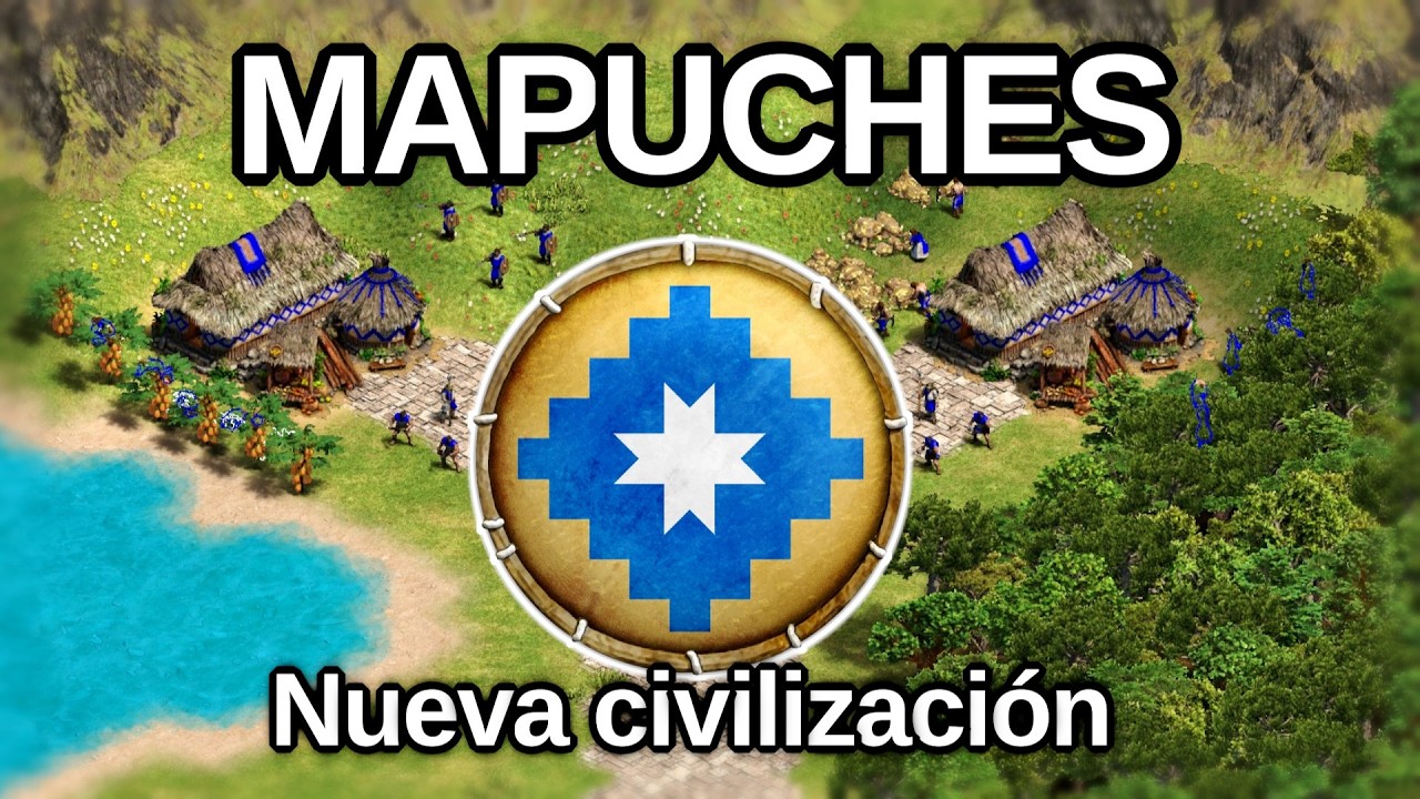 ¿Cómo jugar los mapuches?