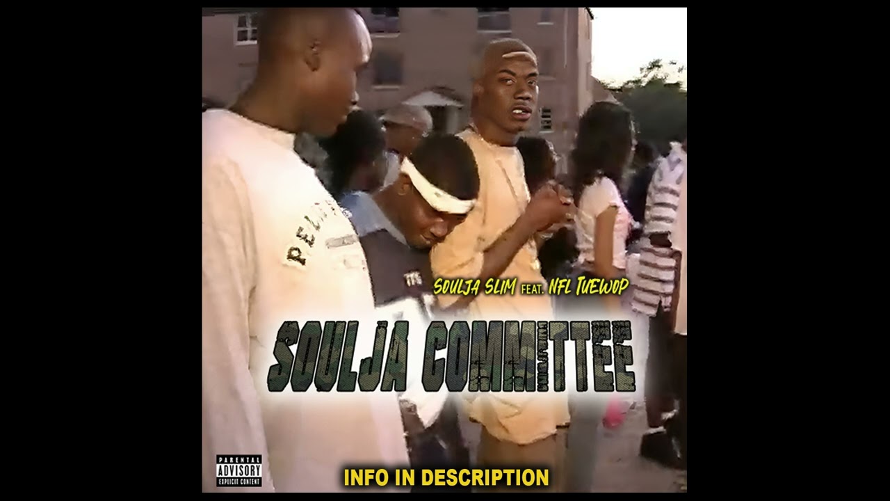 Soulja Slim Type Beat Ft. NFL Tuewop - 