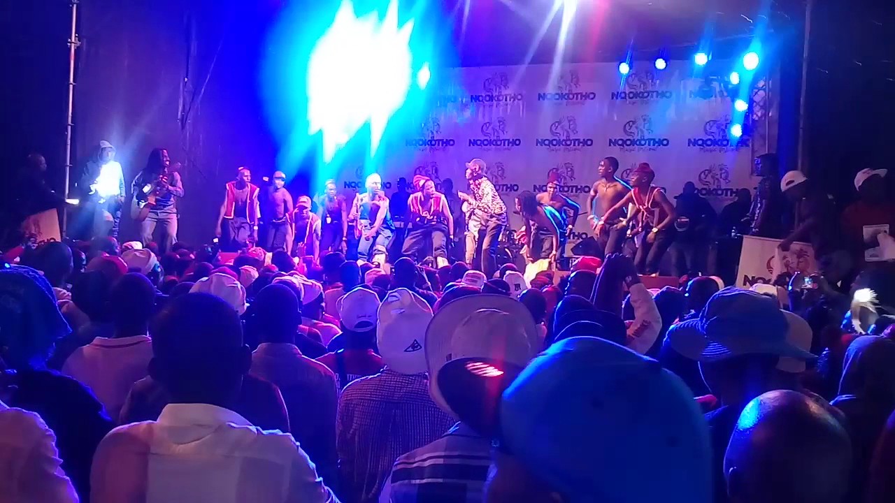 Ama-Ak47 @Courriesfontein 29 April 2017