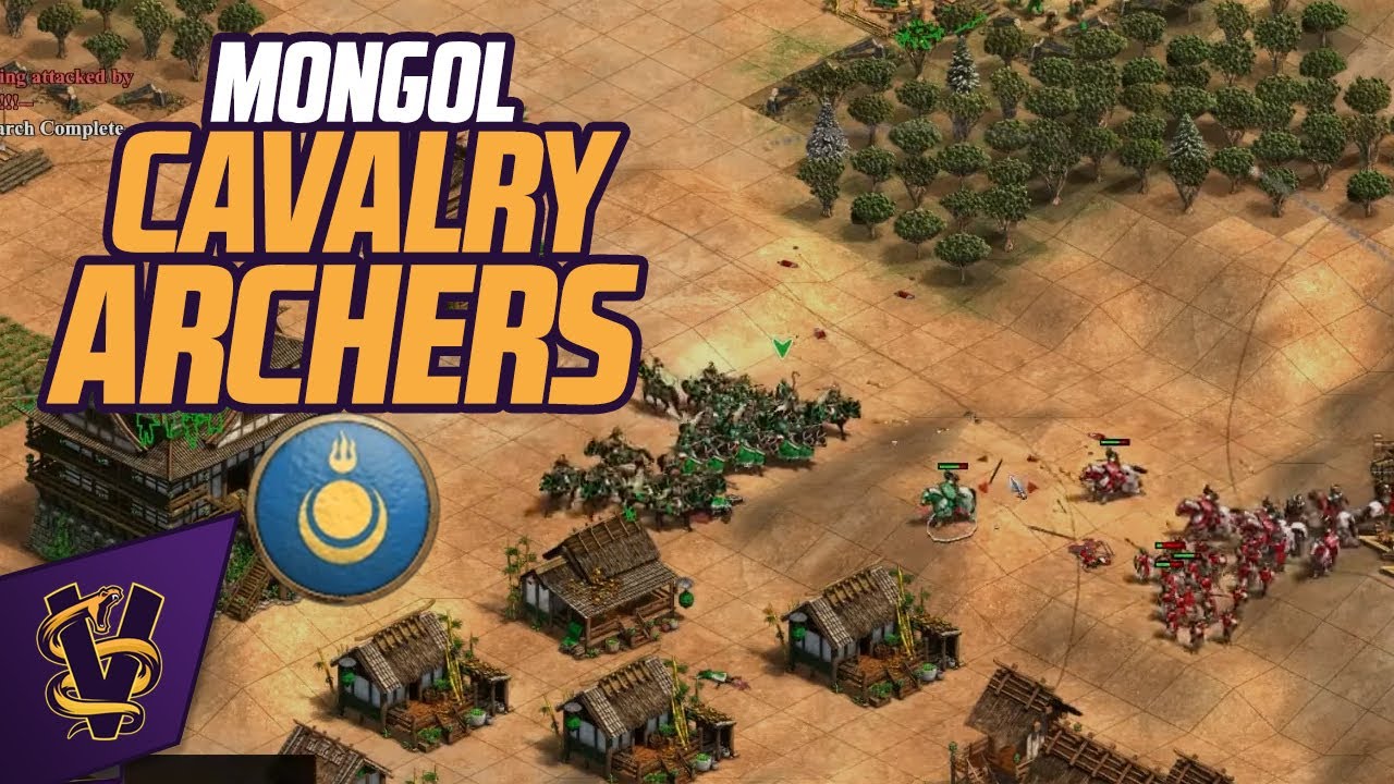 1v1 Arabia | Mongols vs Teutons | vs Sebastian