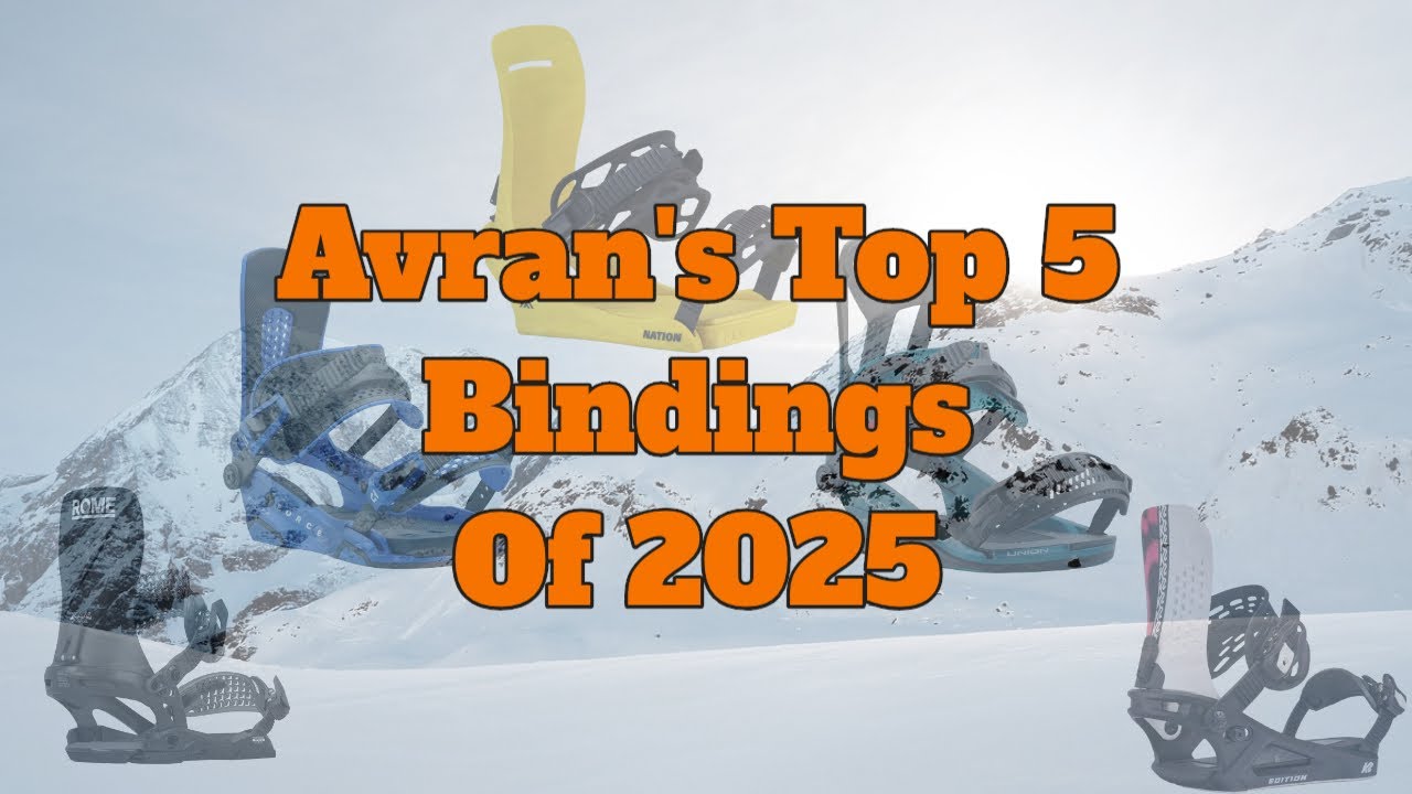 5 лучших креплений 2025 года по версии Аврана