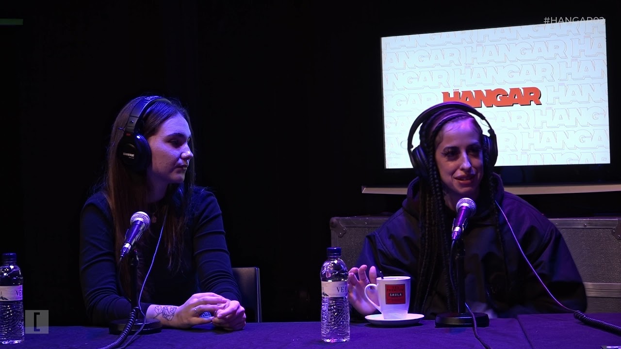 Juicy Bae i Poncelam // Ràdio Hangar 1x02 La Capsa