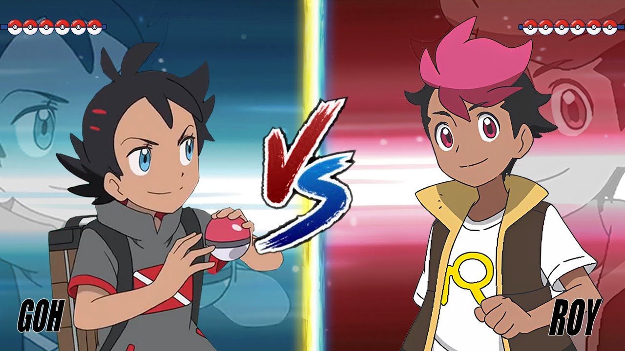 Pokémon Battle: GOH Vs, ROY | Companions Showdown