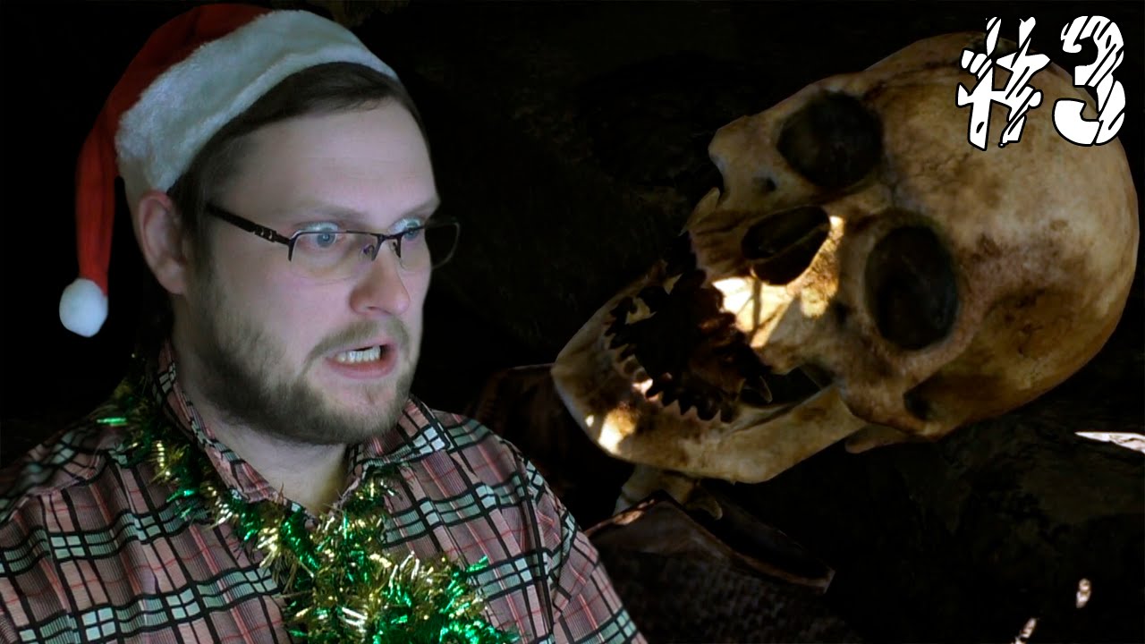 Uncharted 2: Among Thieves ► ДРЕВНИЙ ХРАМ ► #3