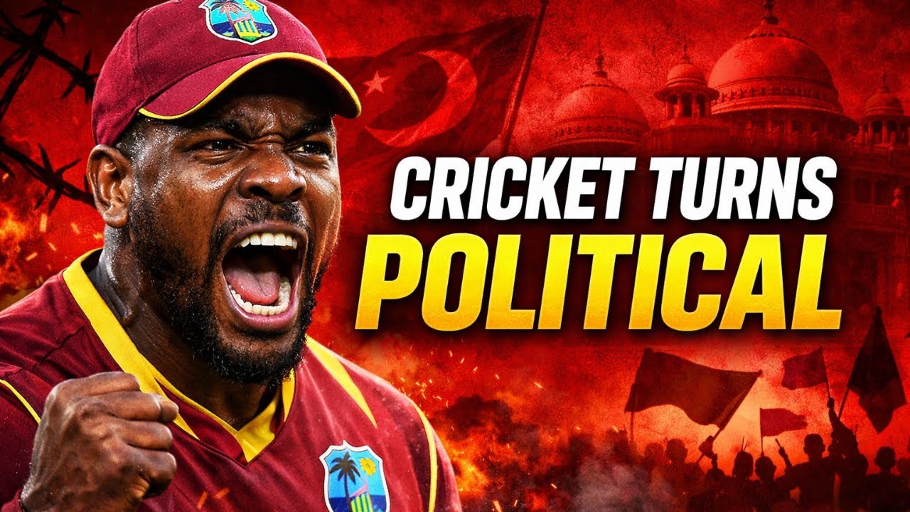 WHY INDIA vs BANGLADESH IS EXPLODING | CRICKET, POLITICS & ICC DRAMA