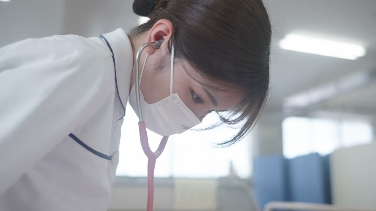 相模原看護専門学校 2024年 学校風景