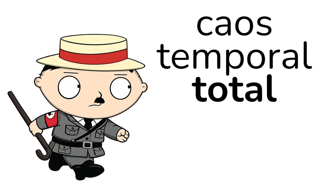Cuando Padre De Familia Destruyó el TIEMPO