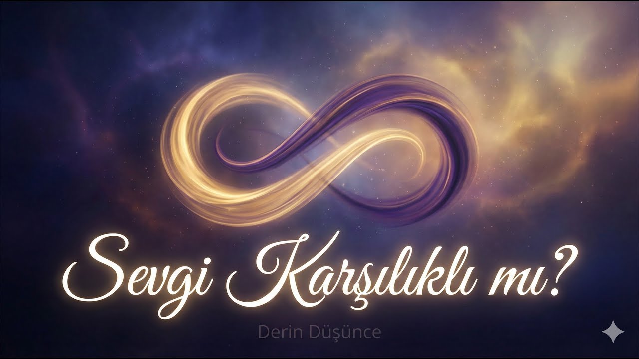 #Podcast Serisi 37. Sohbet | Sevgi Karşılıklı mı?