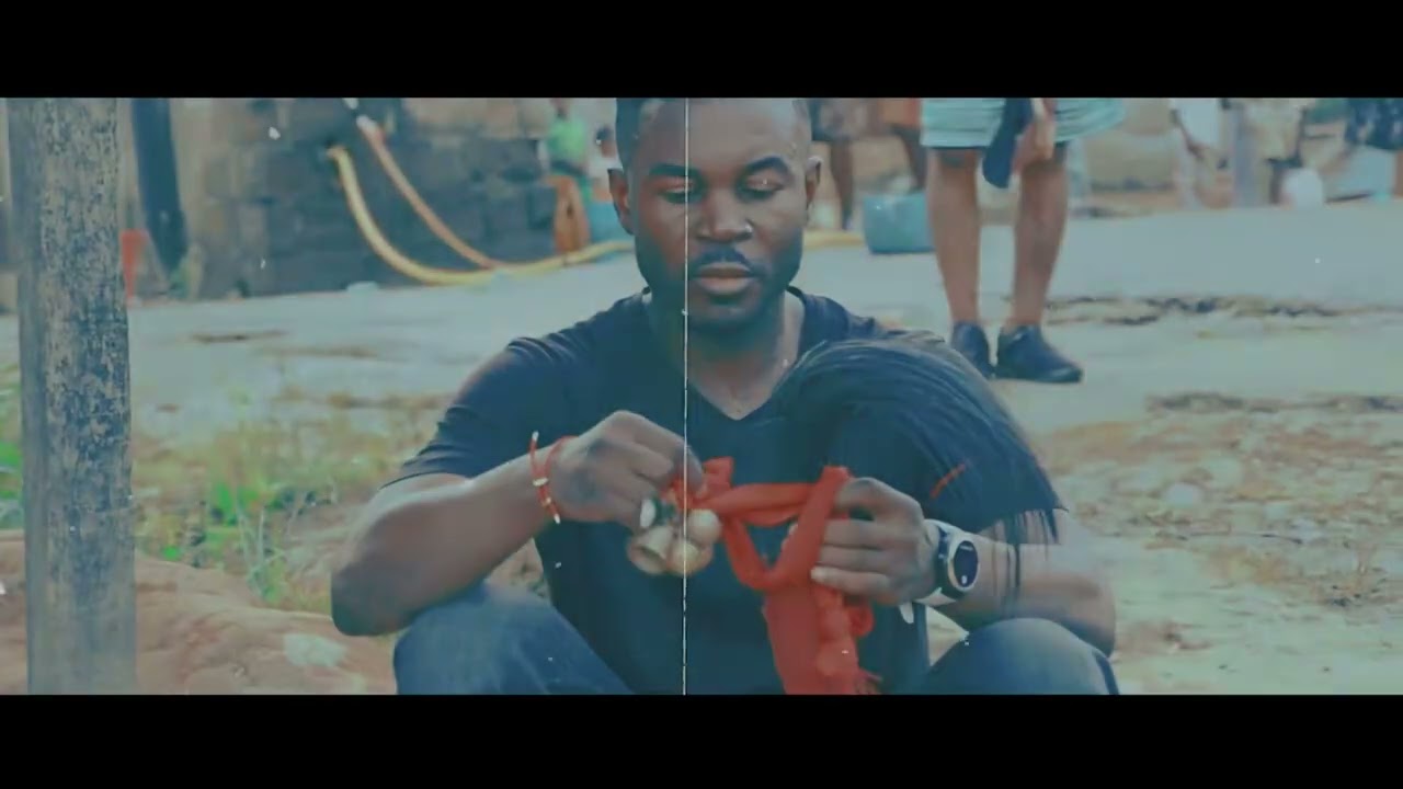 ELANDA Extrait clip de Dj Cesar Ngoli 