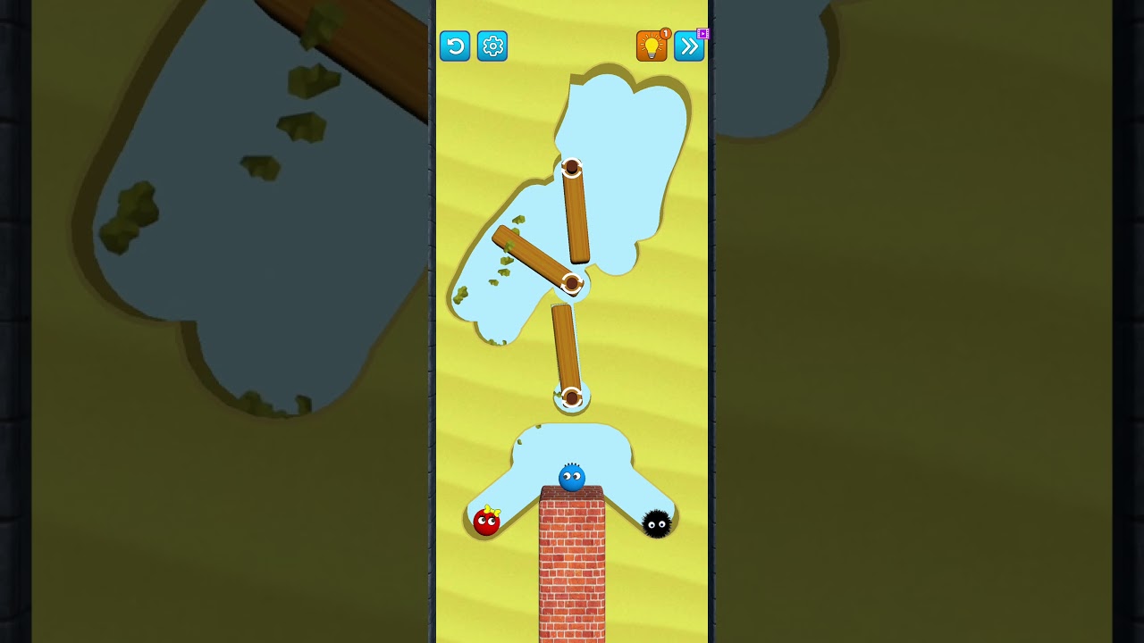 Lucky Balls All 180 Level Android,ios Gameplay New Update #shorts #luckyball