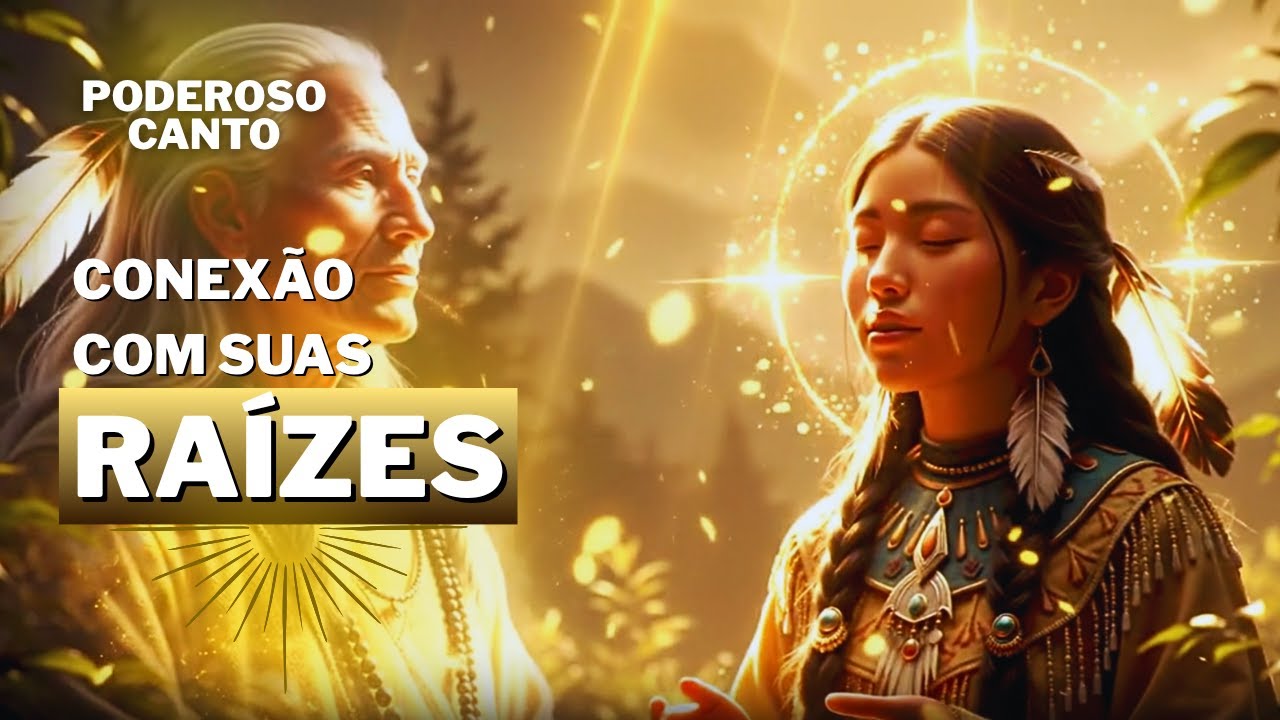 Não Caminhe Mais Sozinho 🌿 Canto de Gratidão e Conexão Ancestral