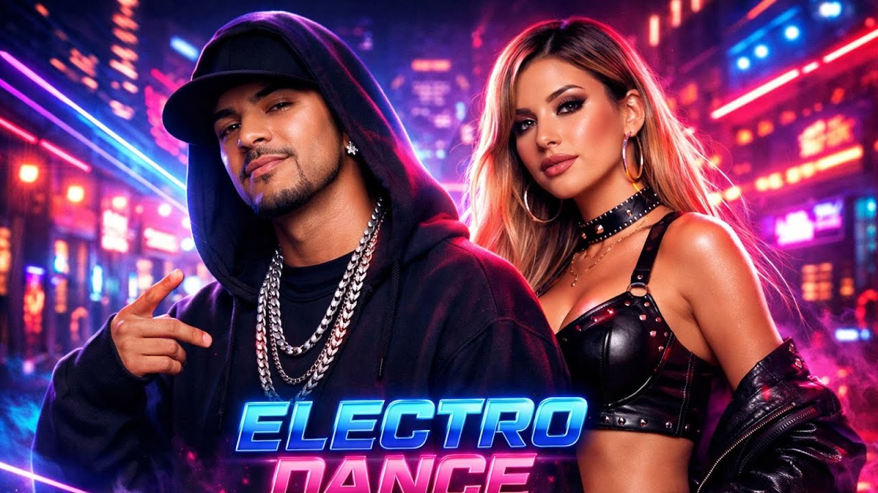 MC Davo  & Sofía Reyes - Ritmo Fuerte ✿  Latin Urban Duet AI Hip Hop Pop Latino 2026