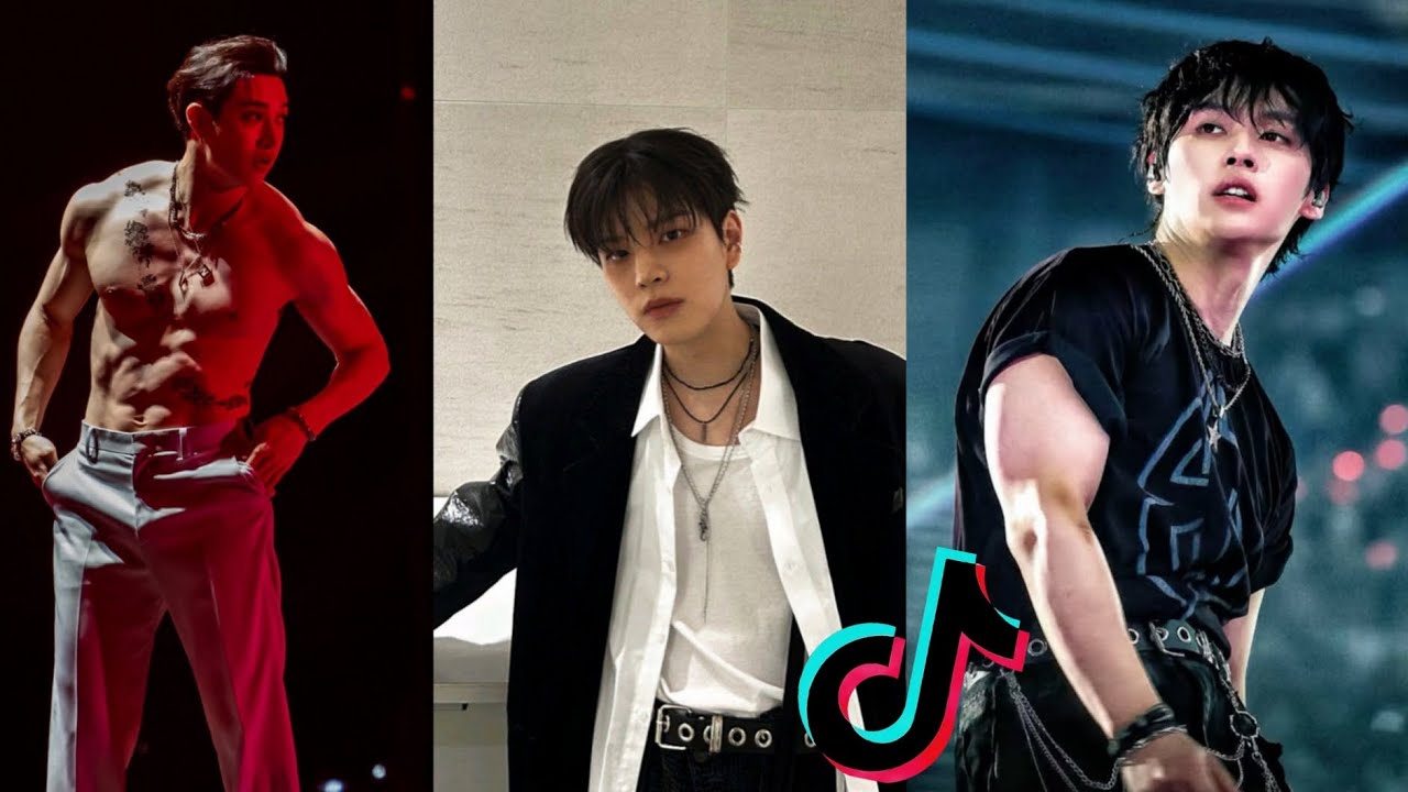 EDITS DO STRAY KIDS COM FUNKS 🔥🫦 #8