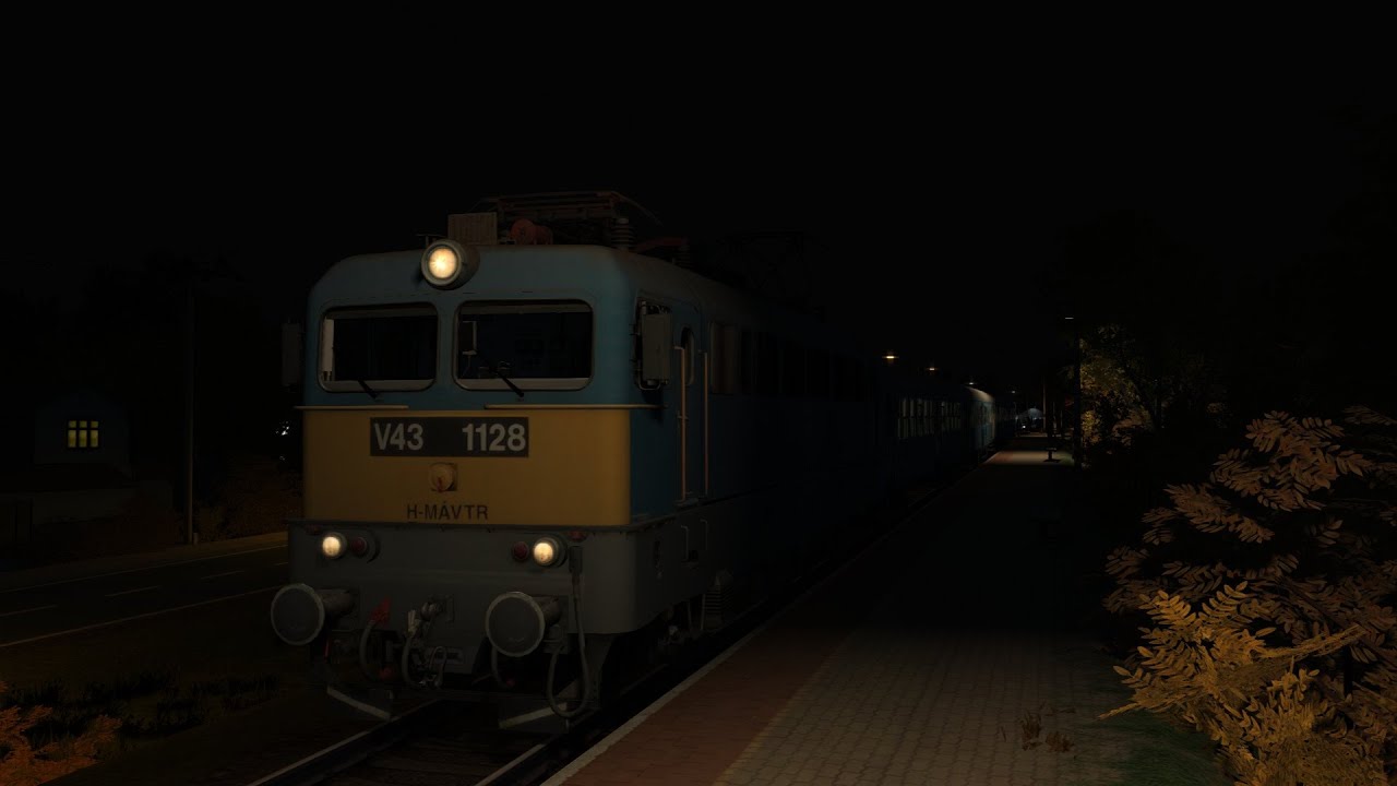 TSC HUN29 | Balatonfured - Szekesfehervar | When the day starts before the sun