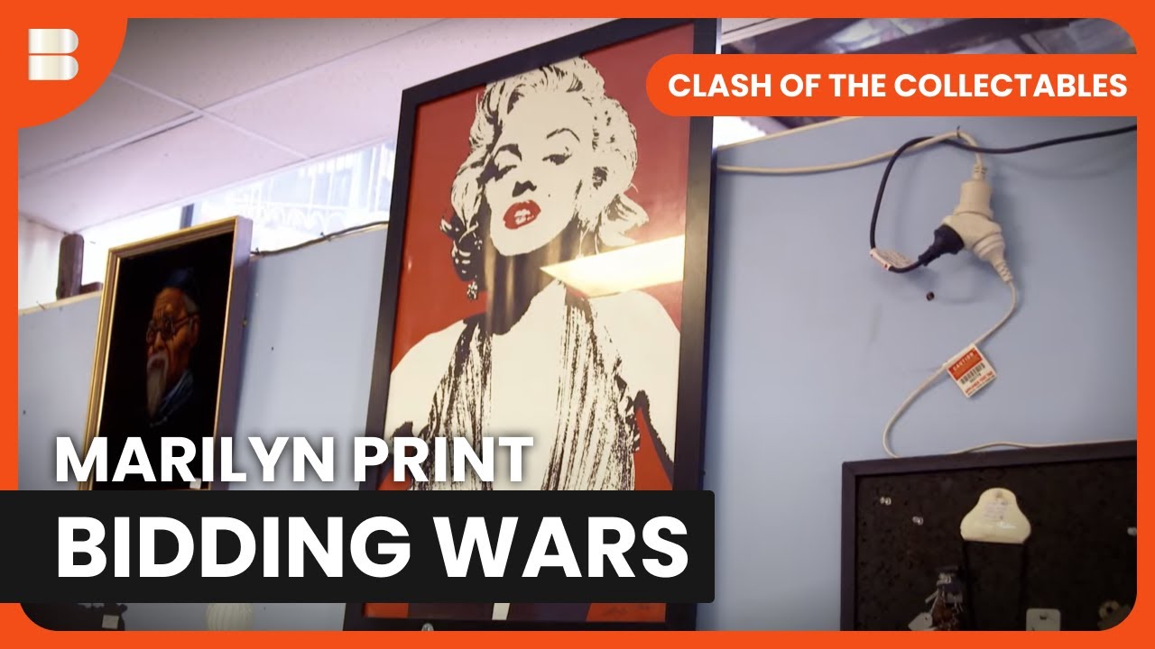 Brisbane Buying Challenge - Clash of the Collectables - S01 EP08 - Reality TV