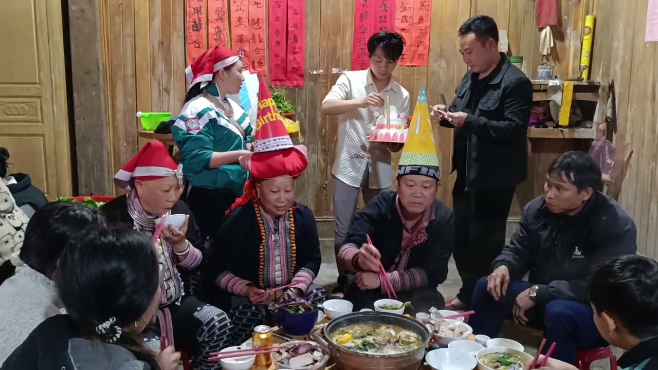 Ui miền chúc mừng sinh nhật