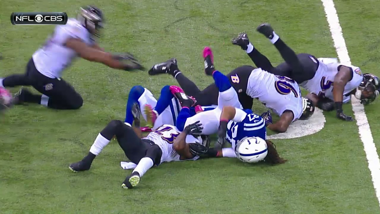Ravens vs Colts 2014 Week 5