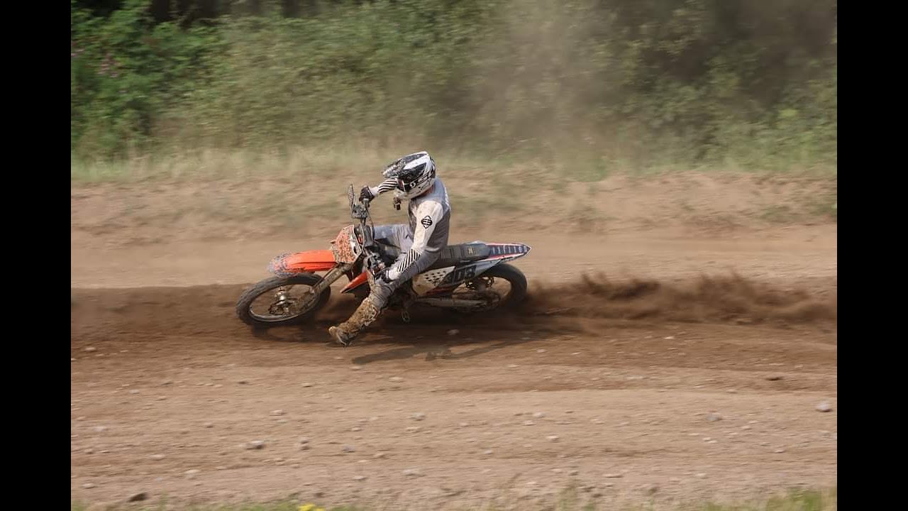 IMX Irish Motocross Championship Doon Round 4 August 2024