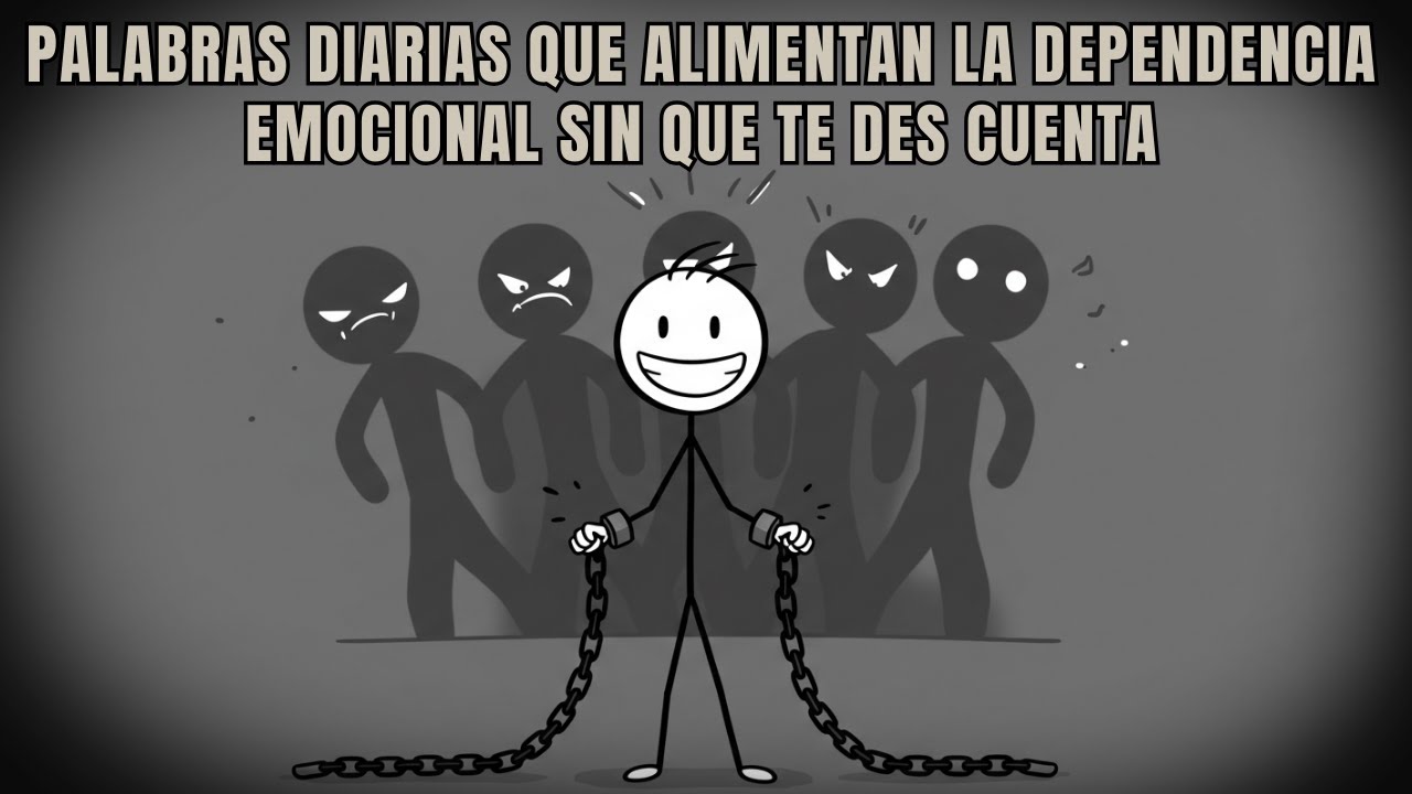Palabras Diarias Que Alimentan la Dependencia Emocional Sin Que Te Des Cuenta