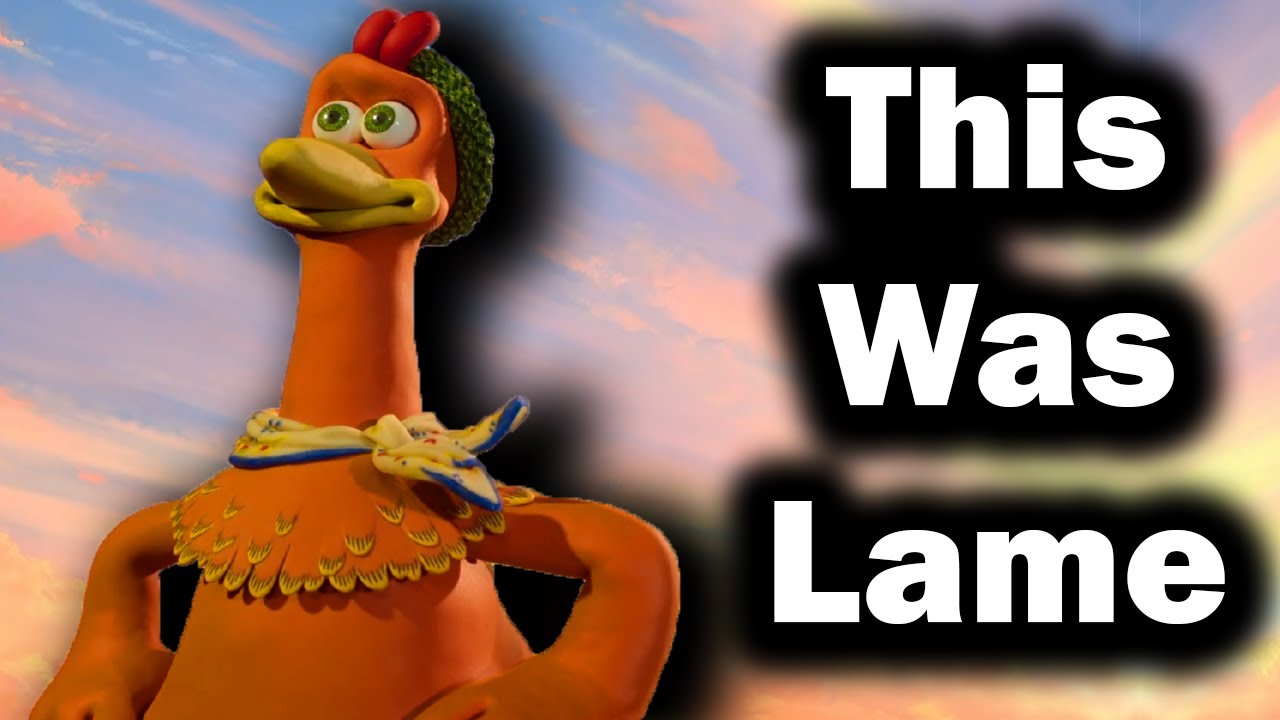 Why Netflix's Chicken Run Sequel Sucked