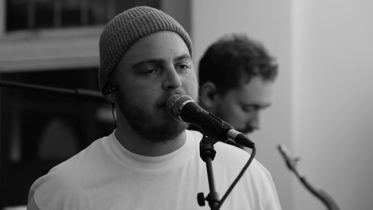Jackson Mathod - Live at Summer House Studios