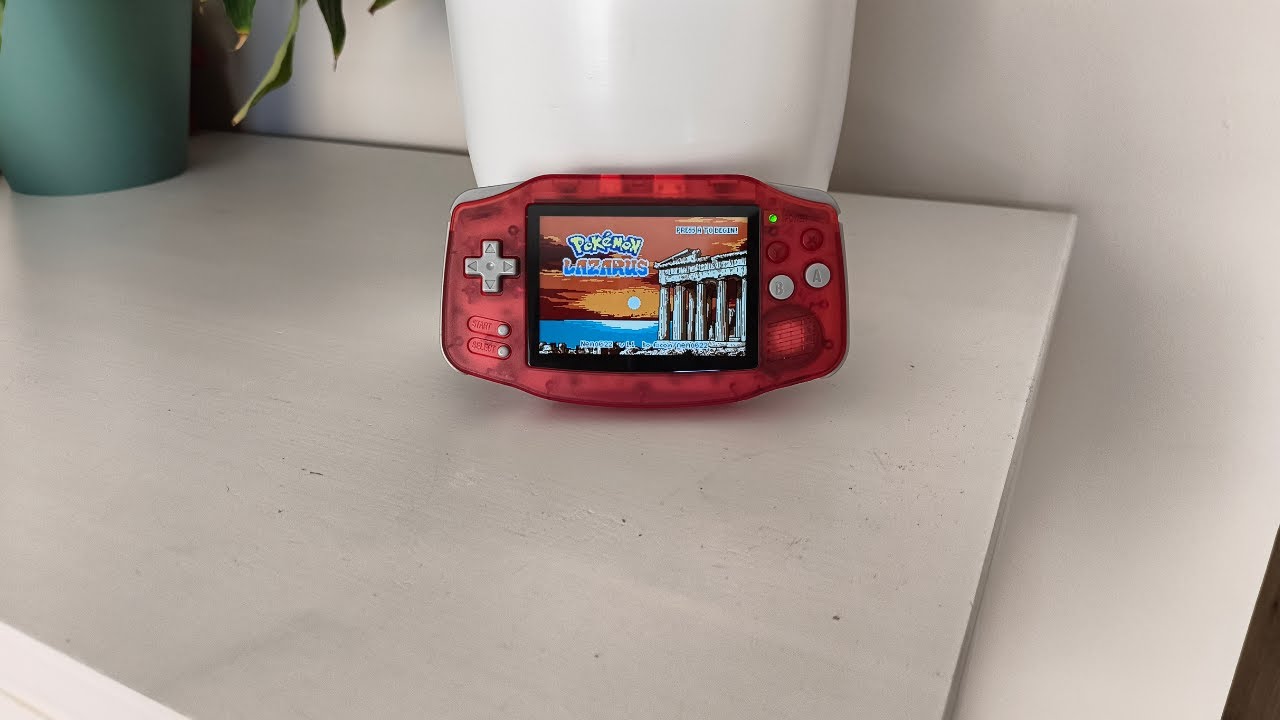 Perfekcyjna kopia GBA