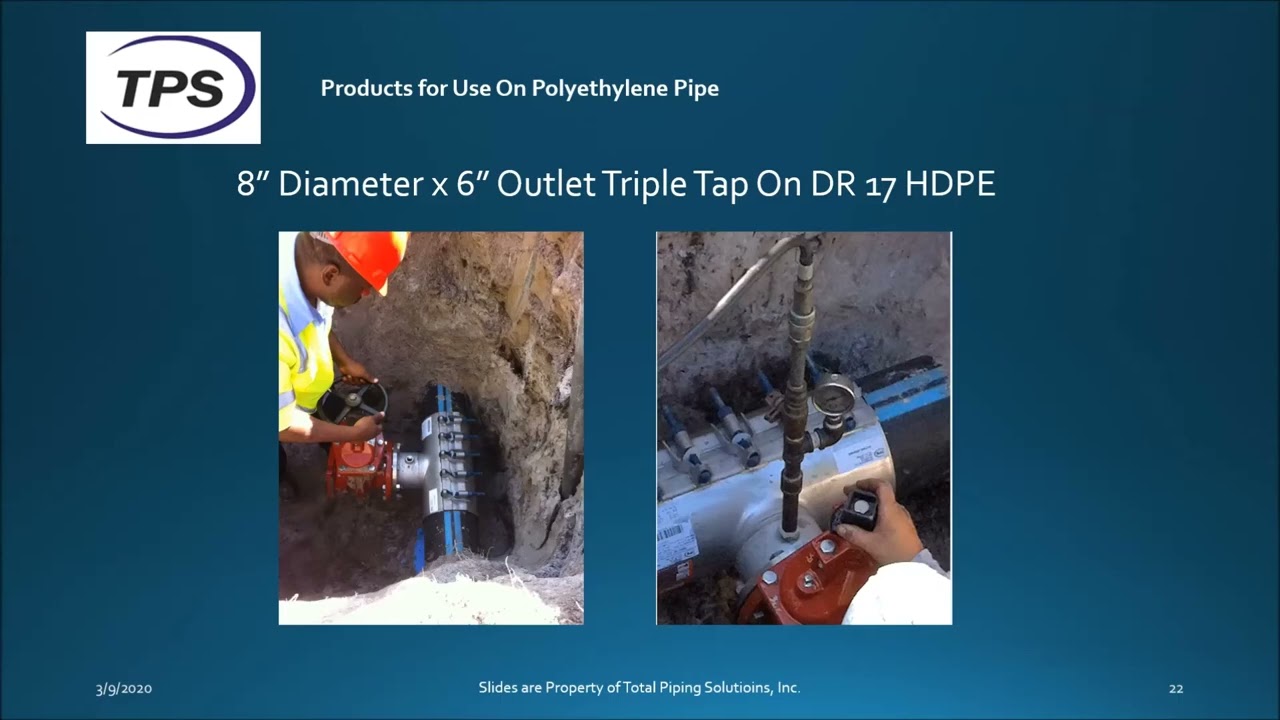 You Tube HDPE Product Video