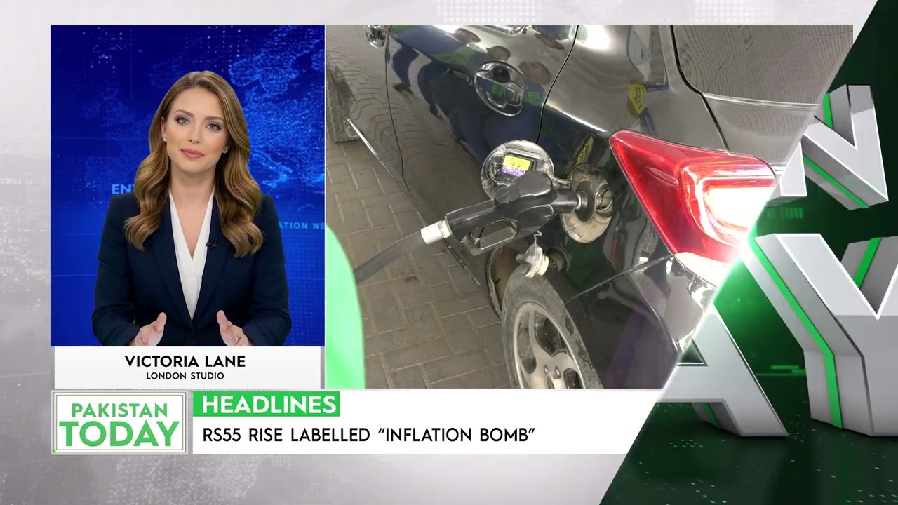 OPPOSITION BLASTS GOVERNMENT FUEL PRICE HIKES |  Pakistan Today English